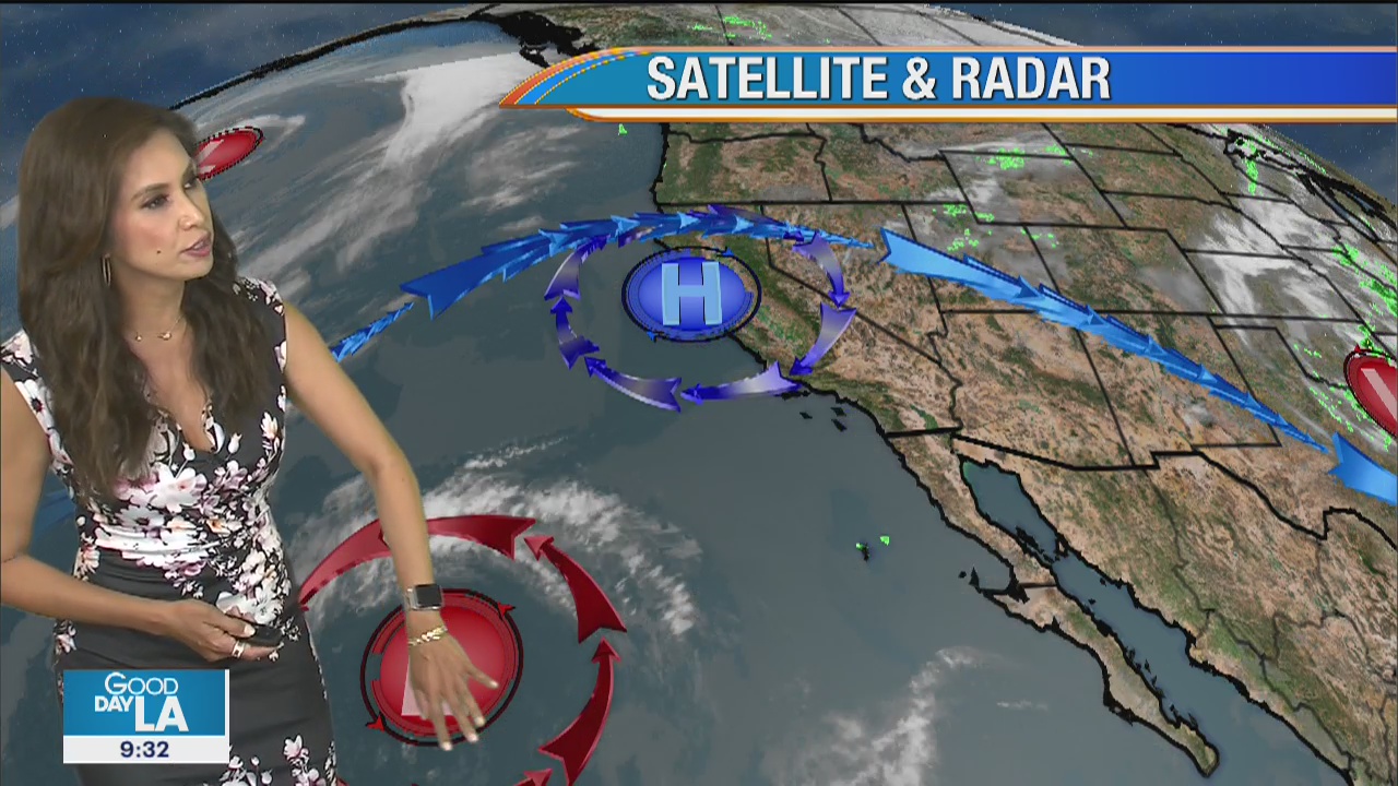 Weather Forecast for Wednesday, May 27