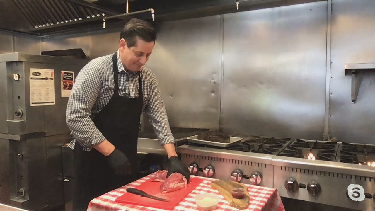 Bob Serritella of 'Holy Cow BBQ' shares excellent BBQ tips