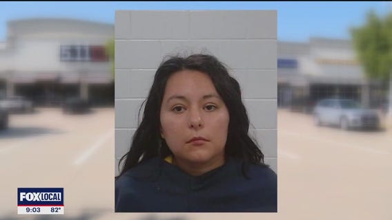 Infant dies in hot car, mom stops for fast food