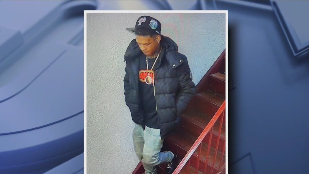 Mount Vernon shooting suspect still sought