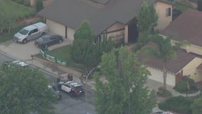 Man shot, killed by deputies moments after fatally stabbing his own father