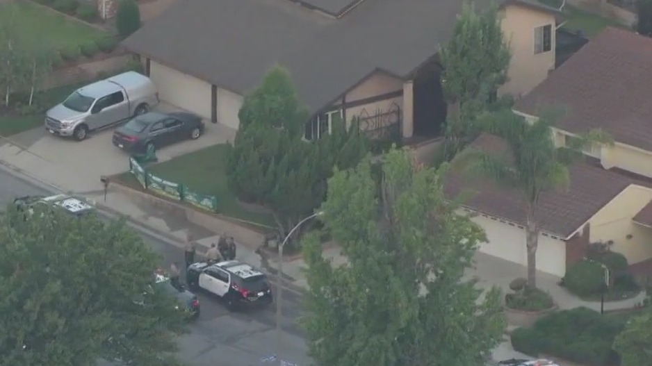 Man shot, killed by deputies moments after fatally stabbing his own father