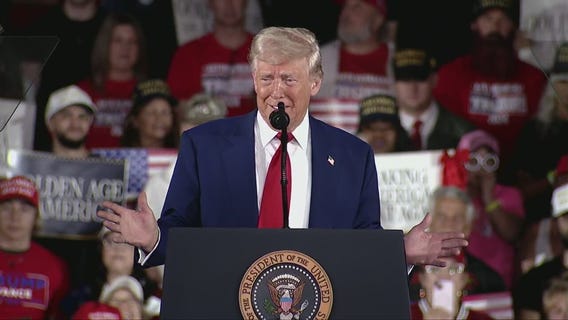 Trump rips Michigan Rep. Shri Thanedar over latest impeachment attempt