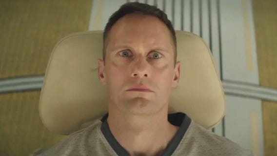 Stars talk filming Apple TV's 'Murderbot'