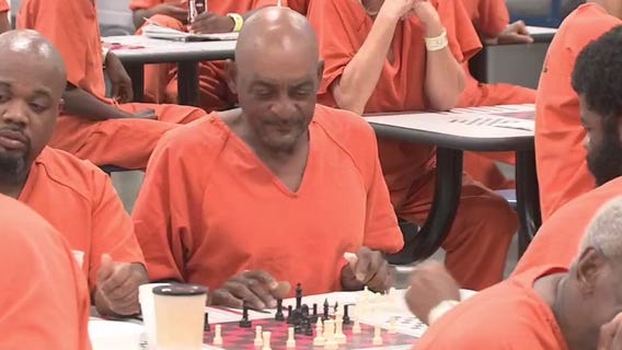 Veteran inmates get a helping hand from new program in the Harris County Jail