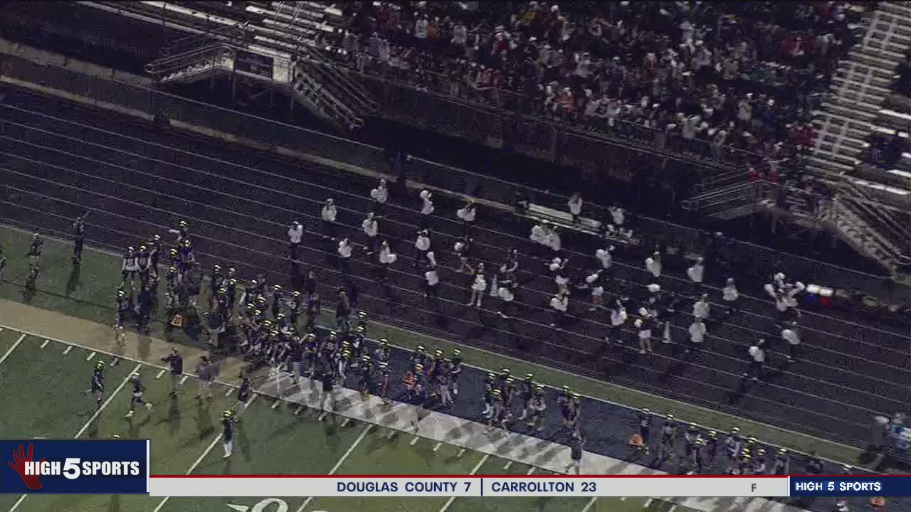 Denmark vs. West Forsyth