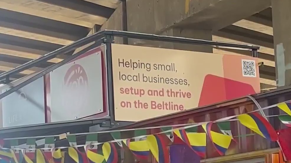 Small Business Saturday at the BeltLine