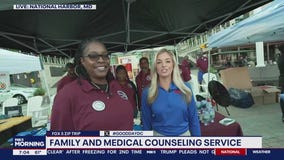 Serving the community in National Harbor