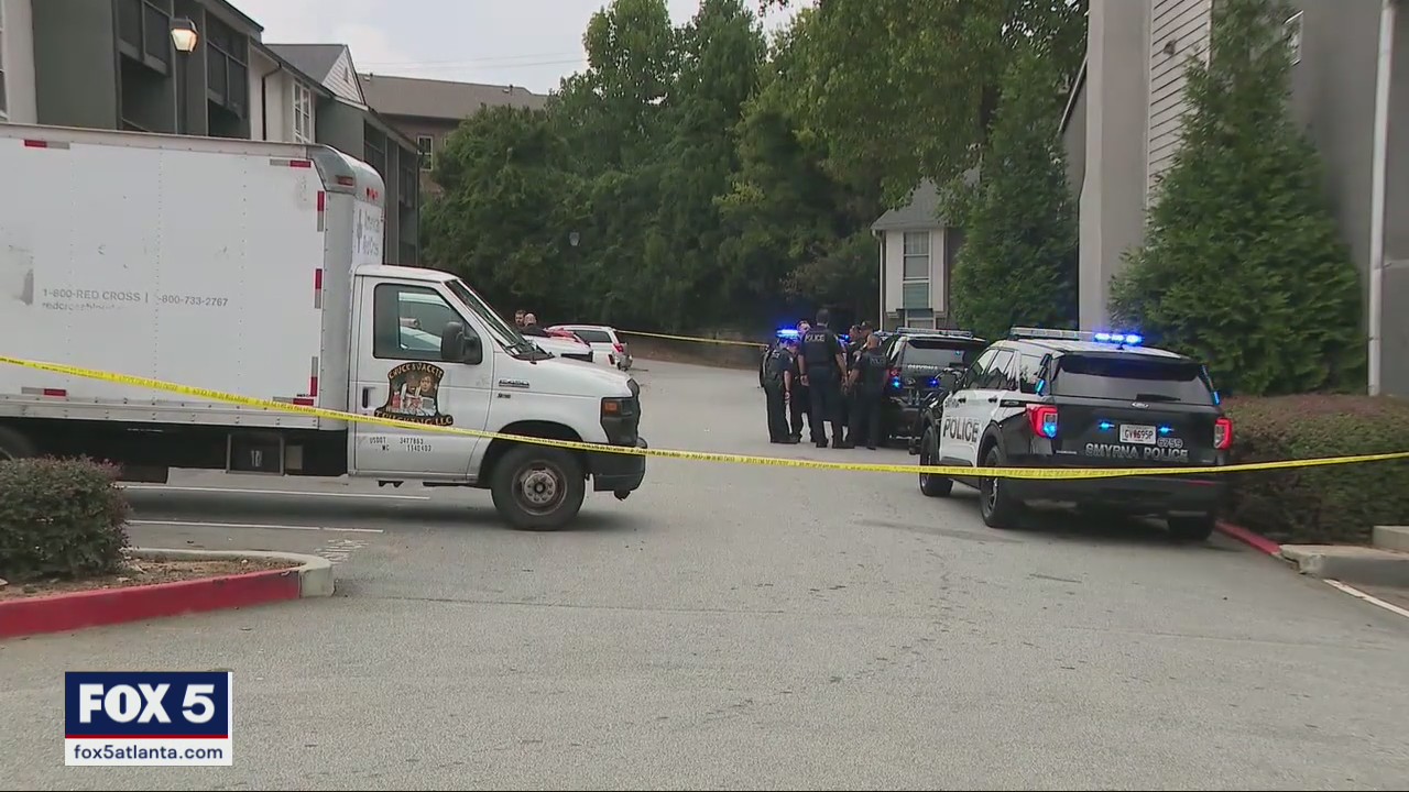 GBI investigates officer-involved shooting in Cobb County | FOX 5 Atlanta