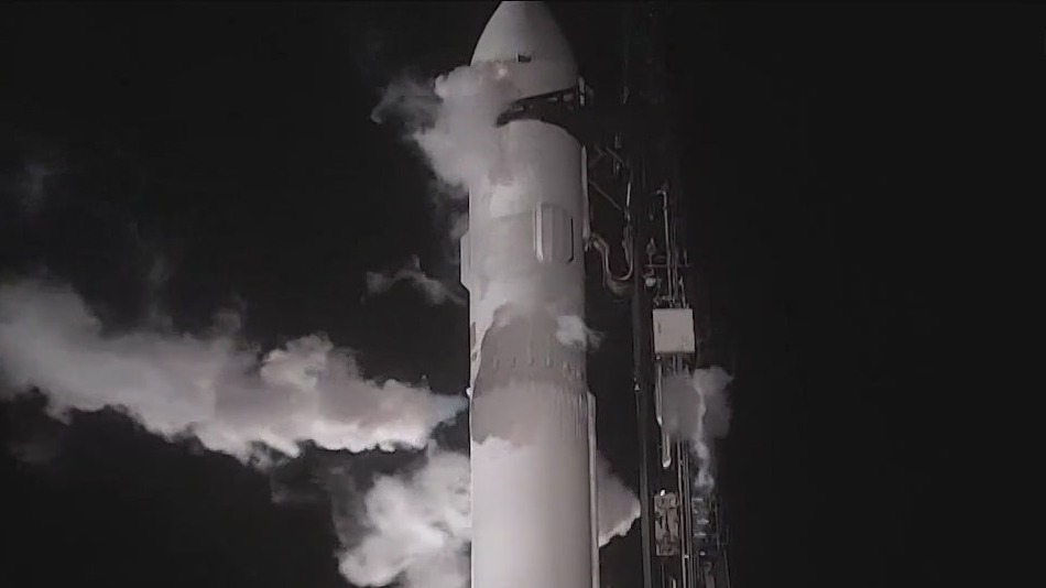 Relativity Space warns of debris field from 3D-printed Terran I rocket