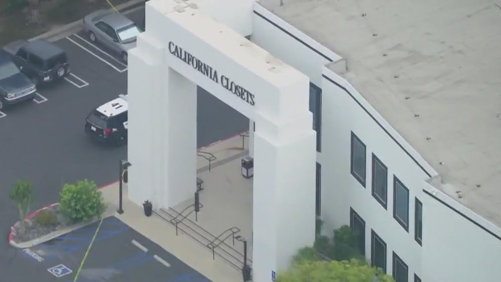 1 hurt in Huntington Beach workplace shooting