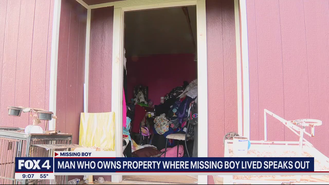 Search for missing Everman 6-year-old moving toward a criminal ...