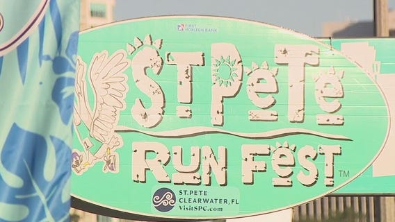 St. Pete Run Fest wraps up