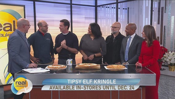 Tipsy Elf Kringle; O&H Danish Bakery limited-edition kringle available now