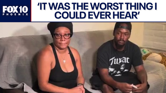 Family steps up to help Phoenix baby whose mom died