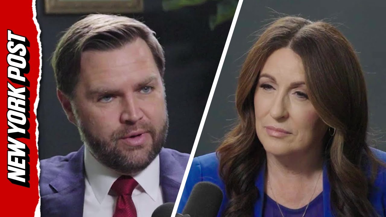 JD Vance talks his catholic faith | Pod Force One