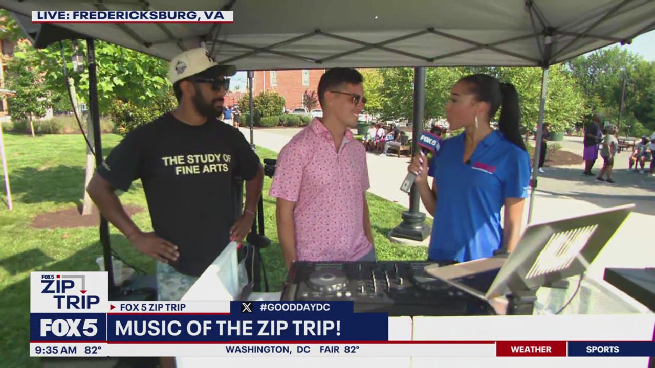 Music of Fredericksburg