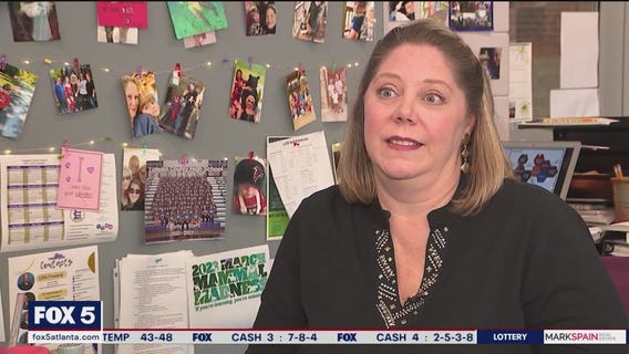 High 5 for Teachers: Chandra Westafer