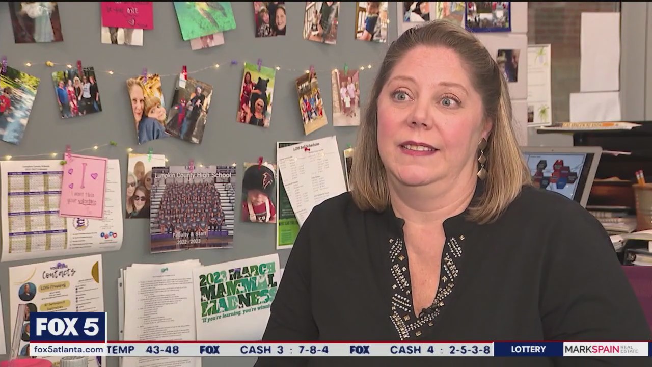 High 5 for Teachers: Chandra Westafer