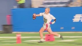 Blessed Trinity takes on Marietta in the Game of the Week