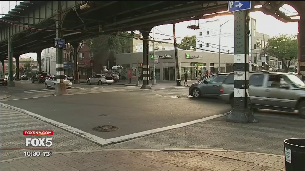 Calls for netting to capture debris from elevated subway tracks