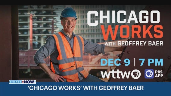 Ever wondered how Chicago runs? Geoffrey Baer goes behind the scenes in new film | ChicagoNOW