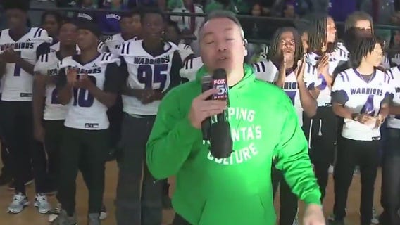 High 5 Sports Team of the Week: Kipp Atlanta Collegiate Warriors