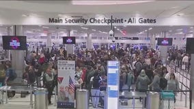 Weather could impact travel across the country