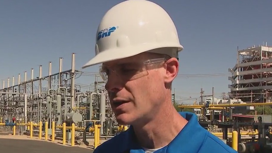 SRP prepping for monsoon season energy demand