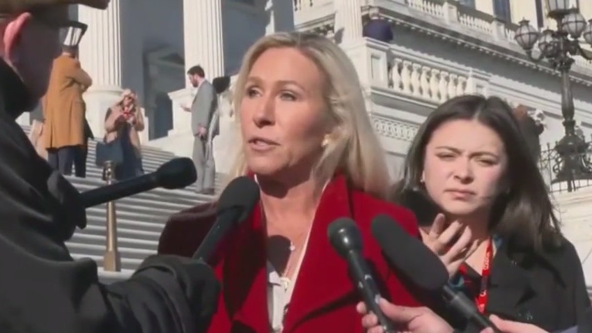 Threats against members of Congress surge after murder of UnitedHealthcare CEO