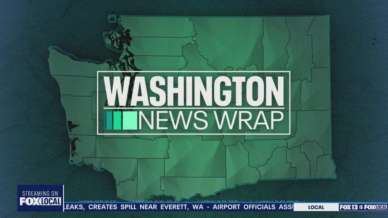 Washington News Wrap for Monday, 11/17