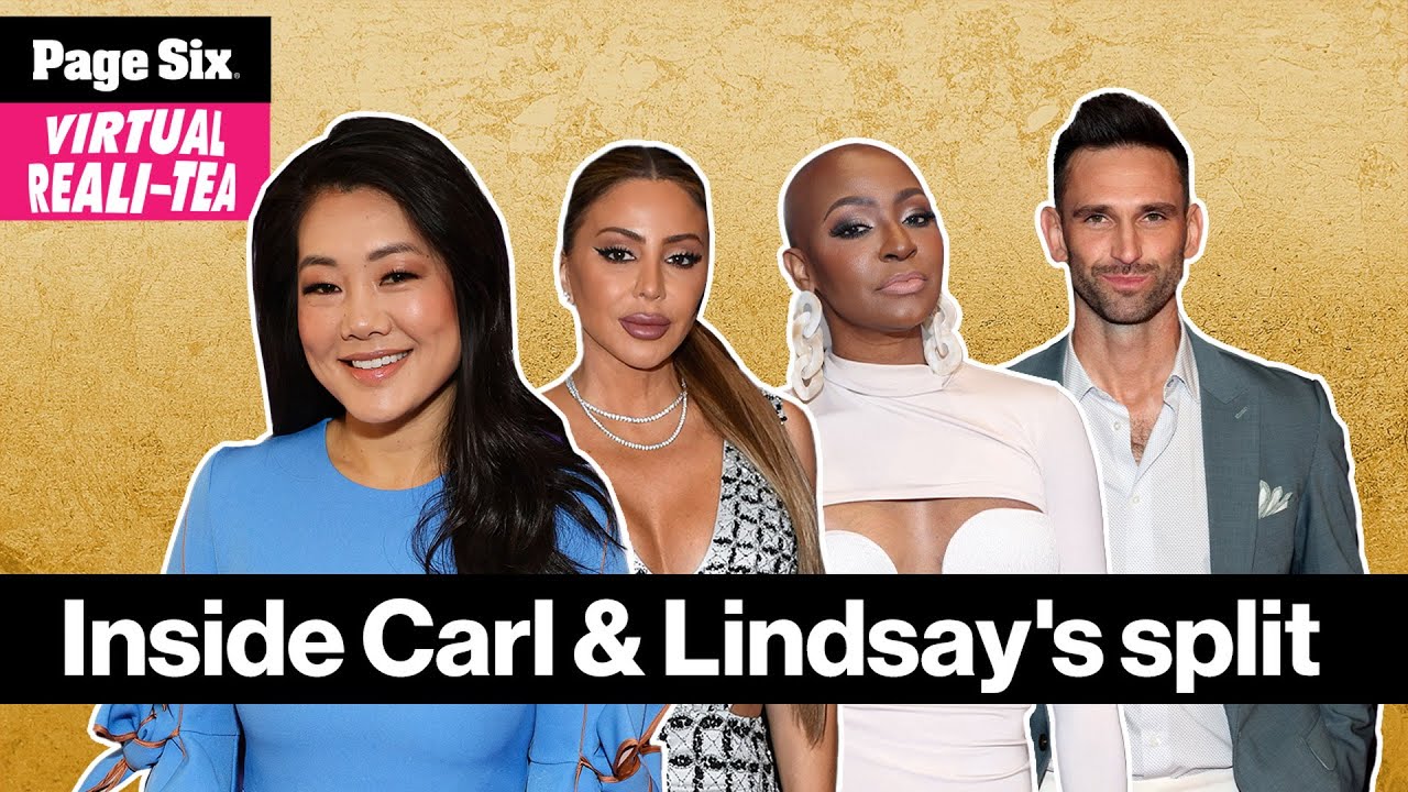Inside Carl and Lindsay?s Split