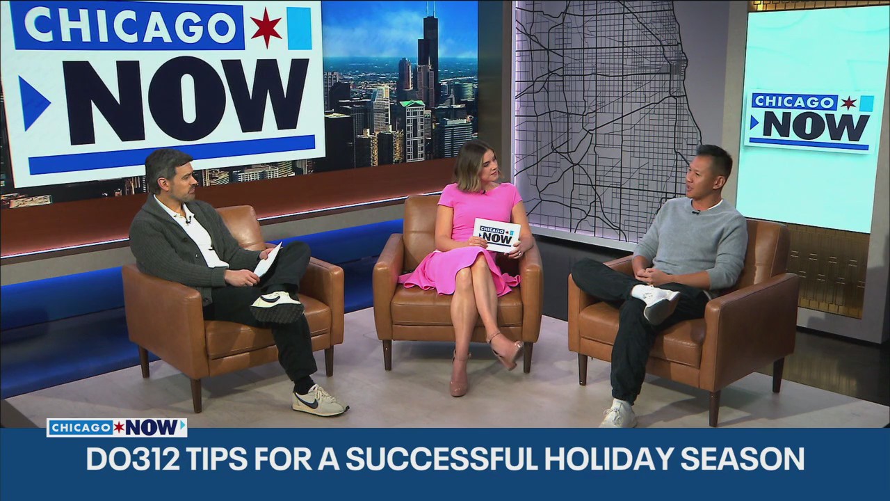 How to make the most of holiday season in Chicago | ChicagoNOW