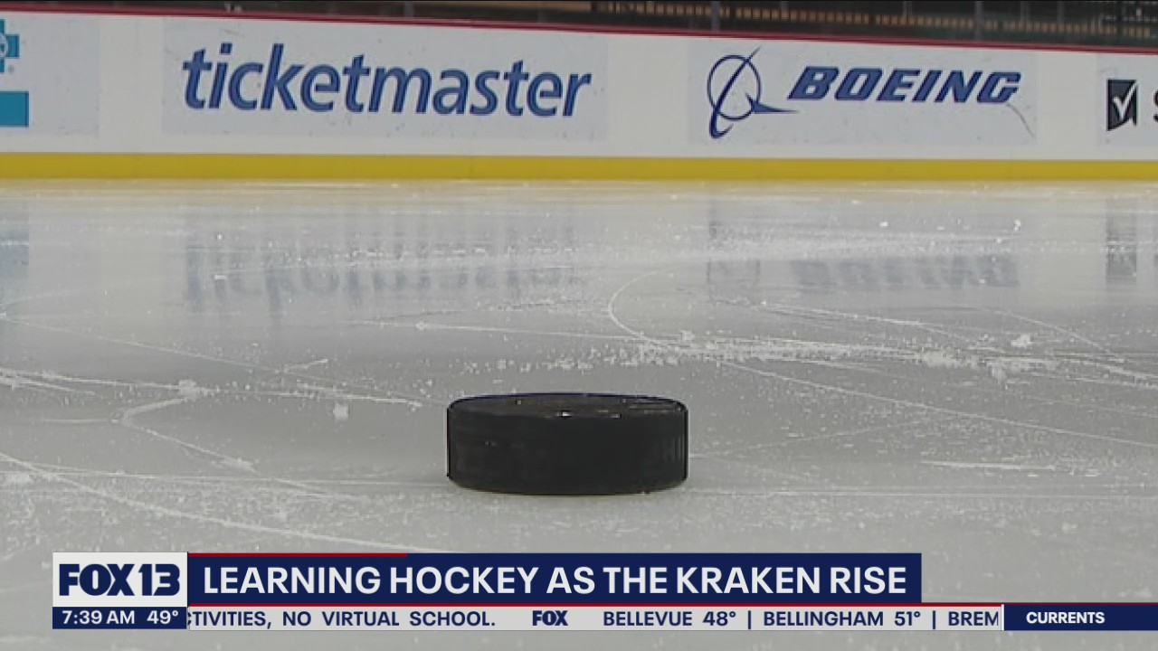 Hockey 101: The Puck