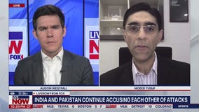 India and Pakistan accuse each other of attacks