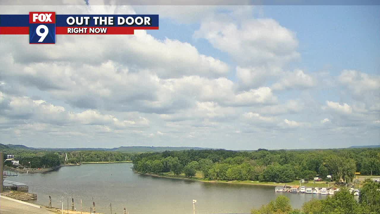 MN weather: Comfy Monday