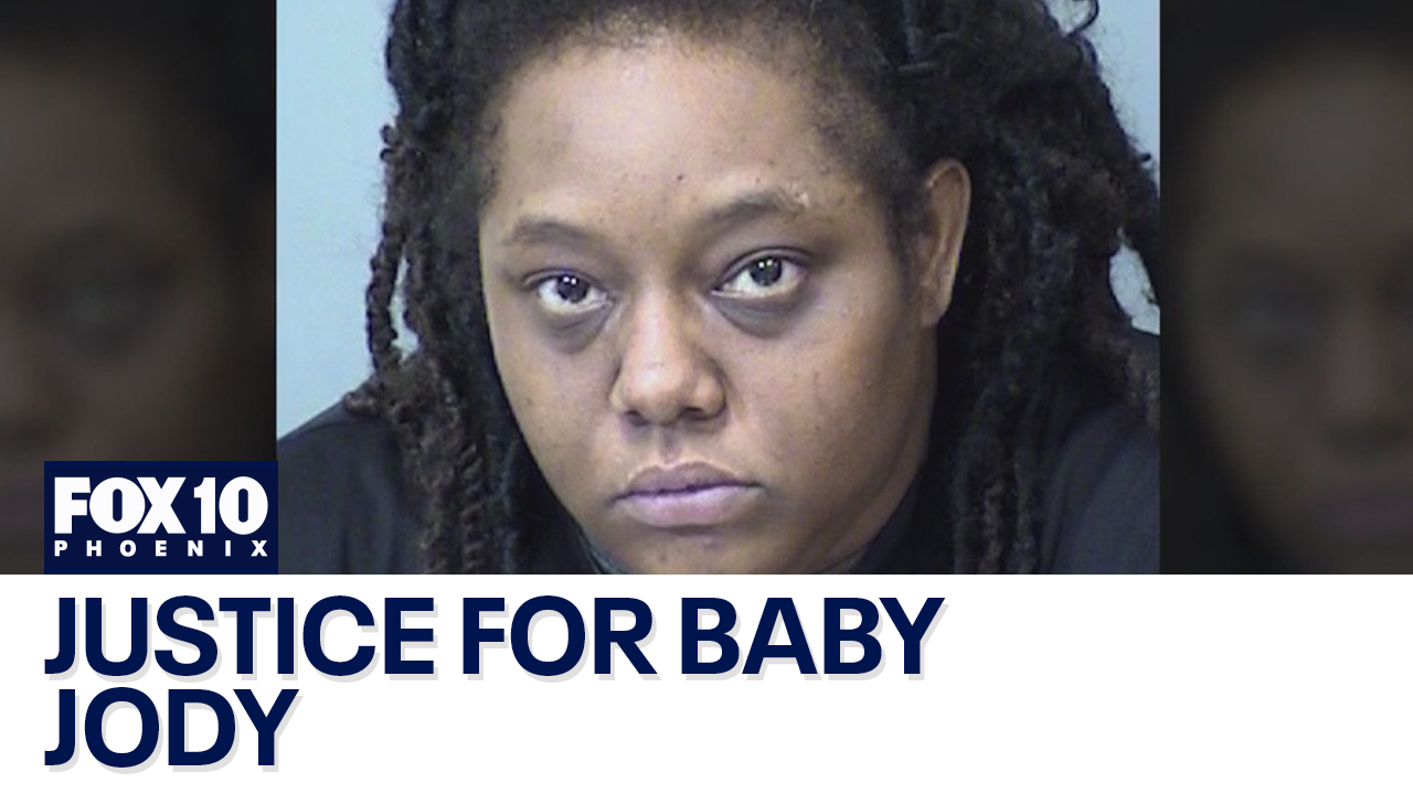 Woman heads to prison after baby's fentanyl death