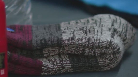 Phoenix Rescue Mission there for warmth and shelter