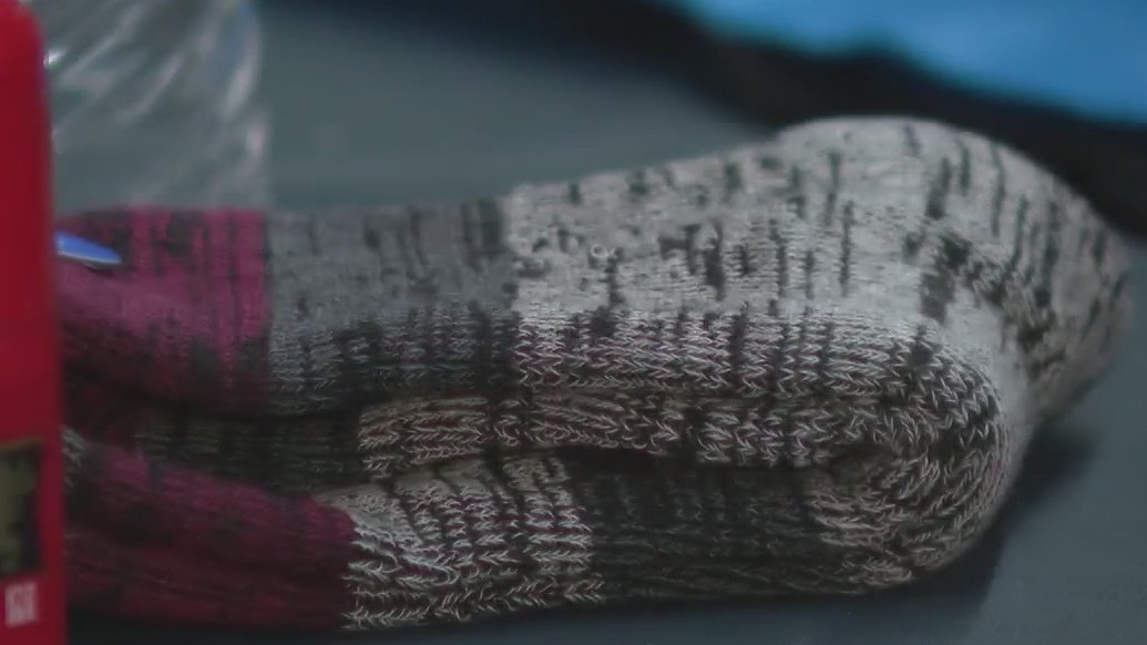 Phoenix Rescue Mission there for warmth and shelter