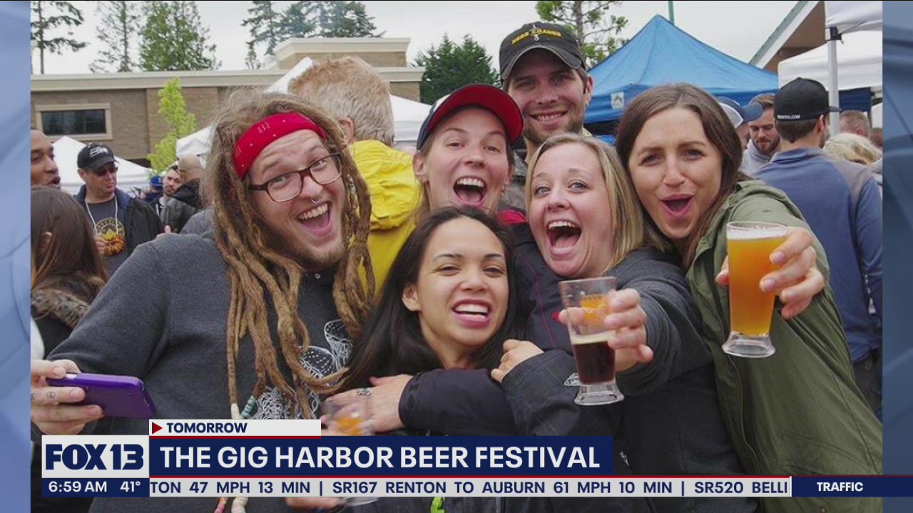 Gig Harbor Beer Festival kicks off this weekend