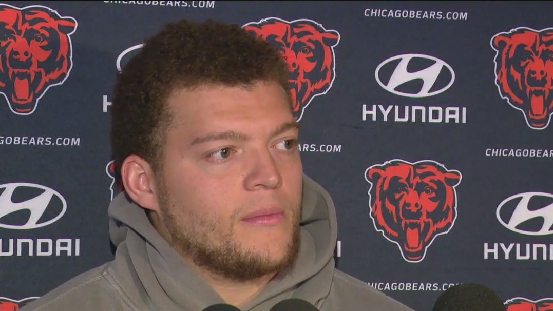 Chicago Bears hope to avoid 5th-straight loss vs. the Vikings on Sunday