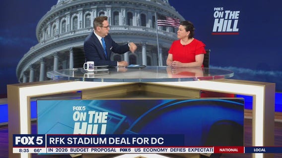 RFK Stadium deal for DC