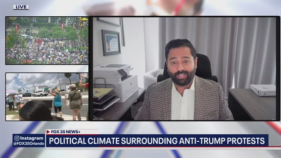 LIVE: Protests Across America