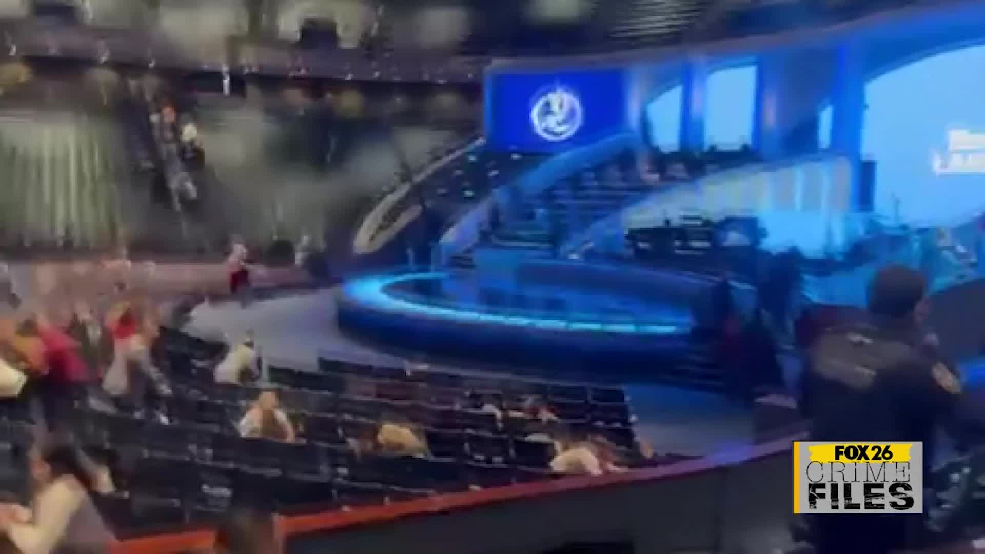 FOX 26 Crime Files: Lakewood Church shooting latest