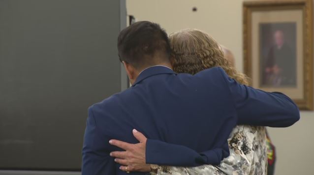 Former Arlington Police Officer found not guilty of criminal negligence