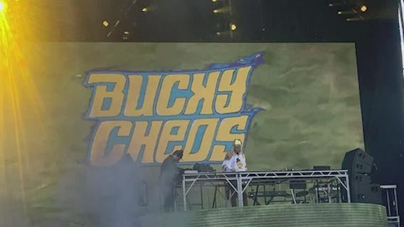 Meet Orlando hockey player with passion to be a DJ