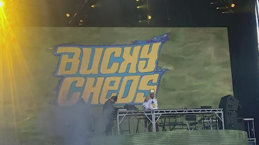 Meet Orlando hockey player with passion to be a DJ