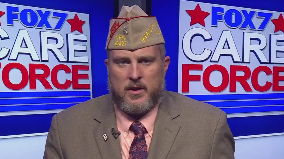 Veterans ask Abbott to veto THC ban