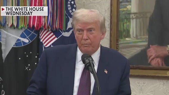 President Trump's new tariffs take effect