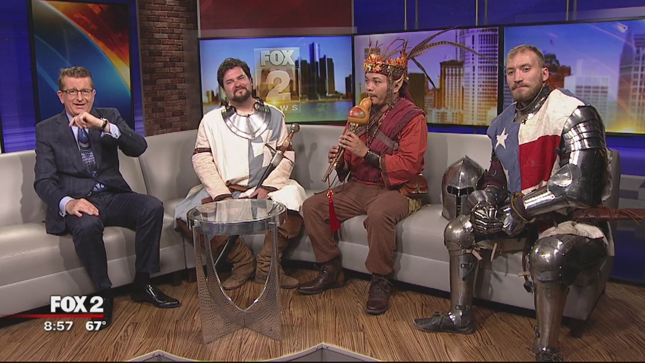 Dragon's Fire Medieval Faire